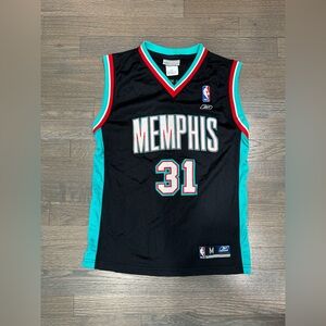 Vintage Memphis Grizzlies Shane Battier Jersey - YOUTH Medium